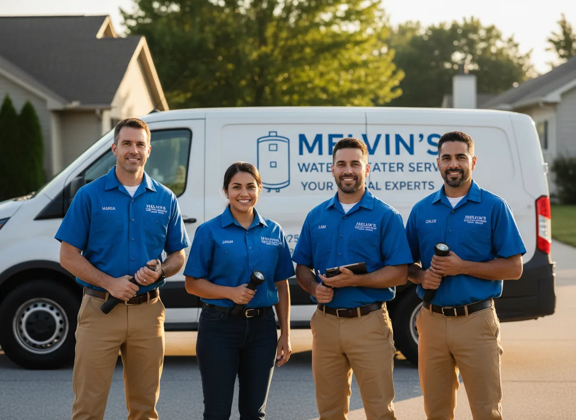 Water Heater Repair company in Varney, WV
